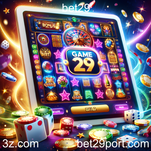 Descubra a Categoria de Bônus do Bet29: Emoção e Recompensas