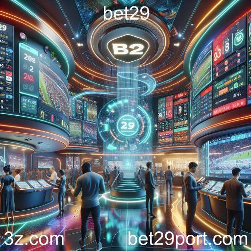 Apostas ao Vivo: A Nova Era das Apostas no Bet29