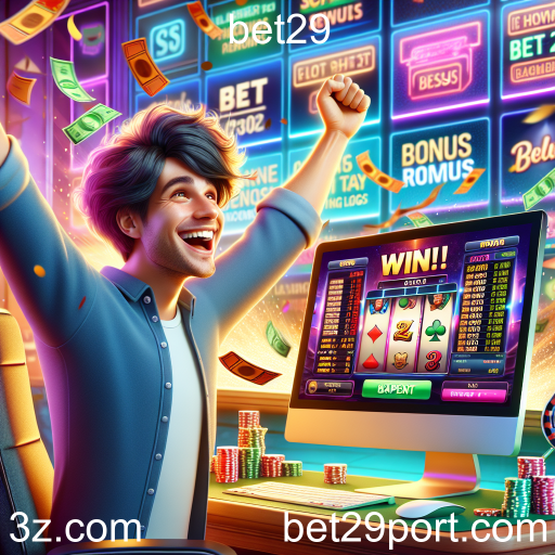 Descubra as Melhores Promoções na Bet29: Sua Chance de Ganhar Mais!