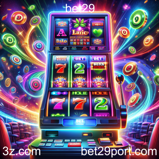 Descubra o Mundo das Slots no Bet29: Diversão e Emoção a Cada Jogada