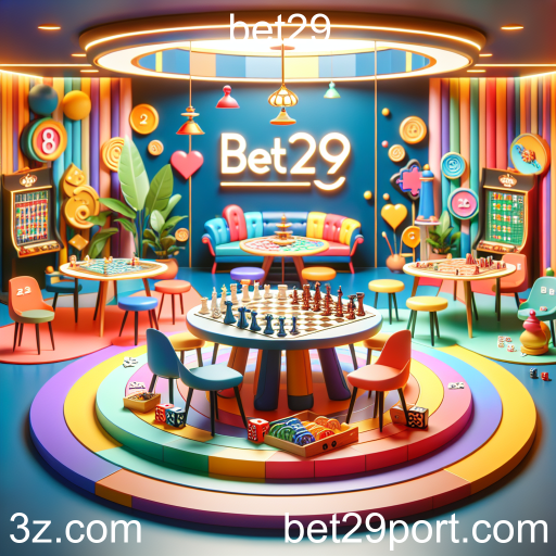 A Magia dos Jogos de Mesa: Descubra a Categoria no Bet29